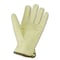 Magid Leather Drivers Gloves, Slip On Cuff, Keystone Thumb Thumb, Tan, XL 12 PK B741EXL - alternate 4